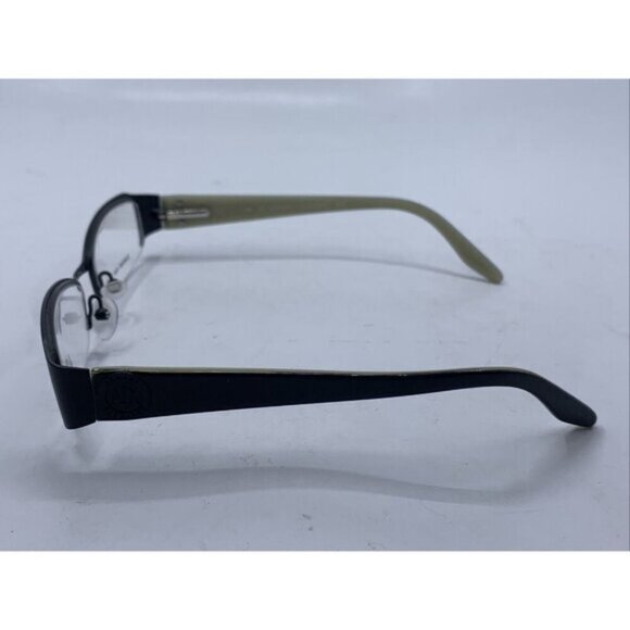 ARMANI EXCHANGE EYEGLASSES FRAME AX 124 JGN 51-17-130 Black / white - Picture 2 of 10